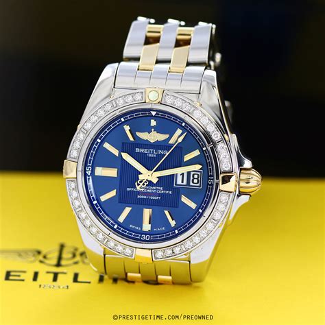 breitling pre-owned メンズ|Used Breitling Watches .